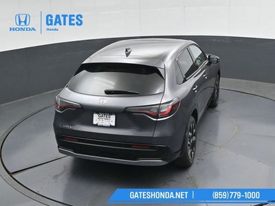 2027 Honda HR-V EX-L