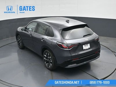 2027 Honda HR-V EX-L
