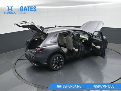 2027 Honda HR-V EX-L