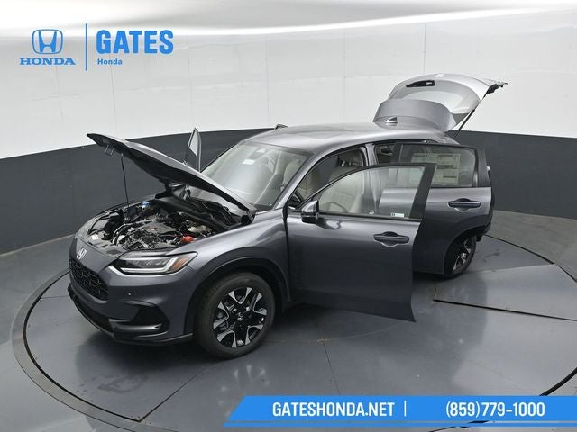 2027 Honda HR-V EX-L