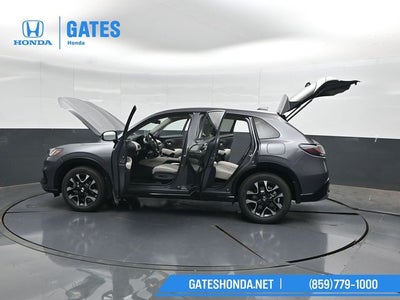 2027 Honda HR-V EX-L