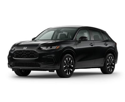 2027 Honda HR-V EX-L