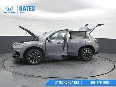 2026 Honda HR-V EX-L