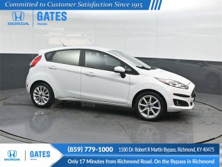 2019 Ford Fiesta SE