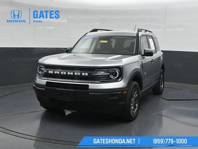 2023 Ford Bronco Sport Big Bend