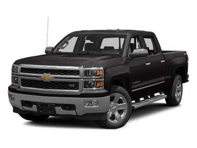 2014 Chevrolet Silverado 1500 LT LT2