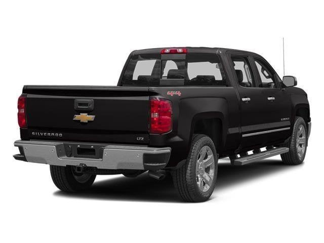 2014 Chevrolet Silverado 1500 LT LT2