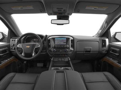 2014 Chevrolet Silverado 1500 LT LT2