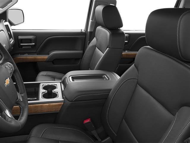 2014 Chevrolet Silverado 1500 LT LT2