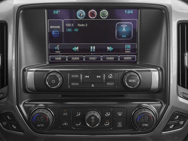 2014 Chevrolet Silverado 1500 LT LT2