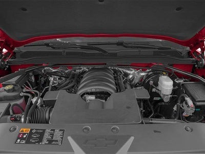 2014 Chevrolet Silverado 1500 LT LT2