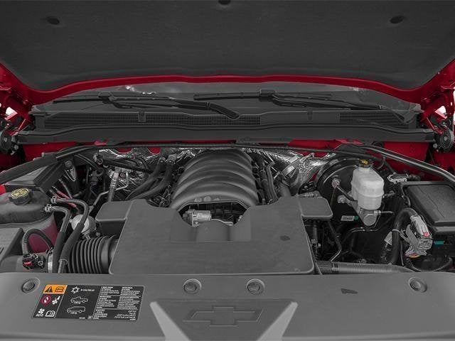 2014 Chevrolet Silverado 1500 LT LT2