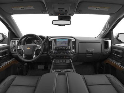 2014 Chevrolet Silverado 1500 LT LT2