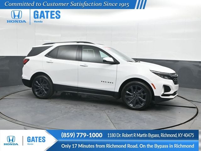 2024 Chevrolet Equinox RS