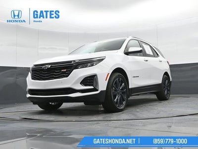 2024 Chevrolet Equinox RS