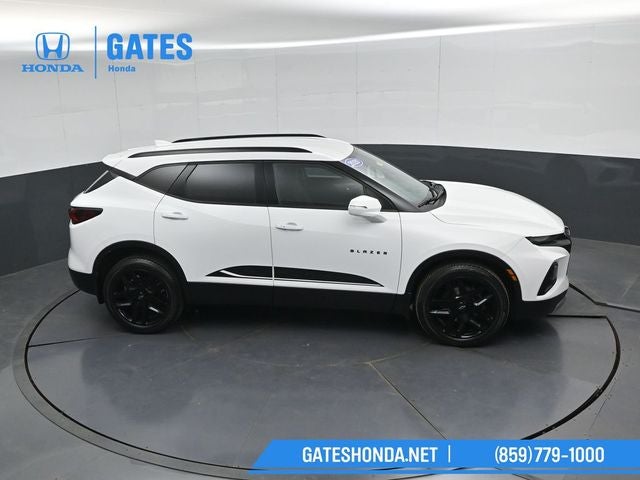 2020 Chevrolet Blazer LT