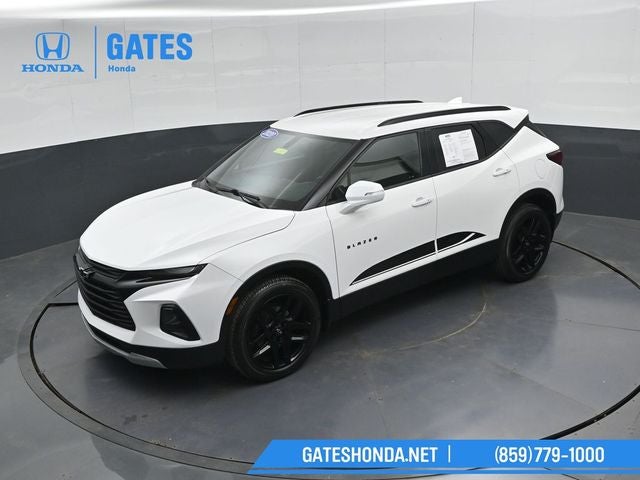 2020 Chevrolet Blazer LT