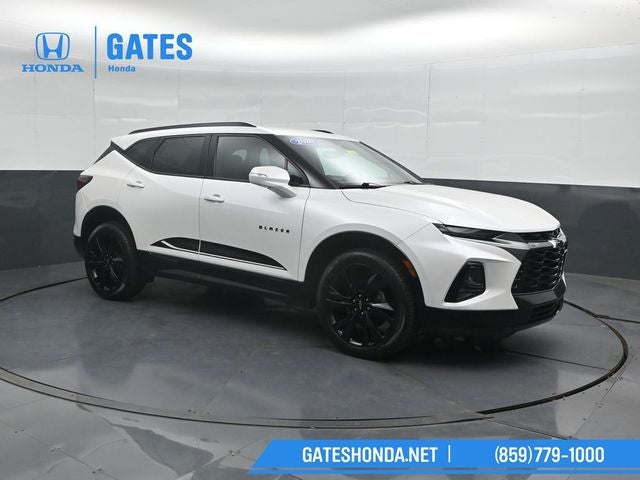 2020 Chevrolet Blazer RS