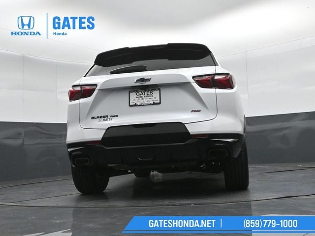2020 Chevrolet Blazer RS