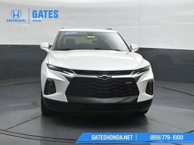 2020 Chevrolet Blazer RS