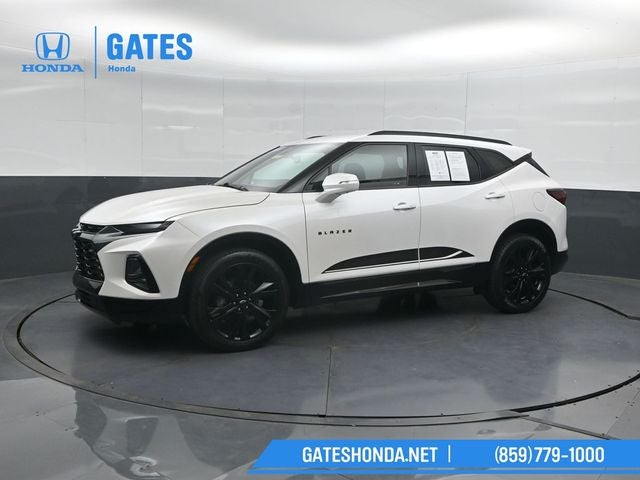 2020 Chevrolet Blazer RS