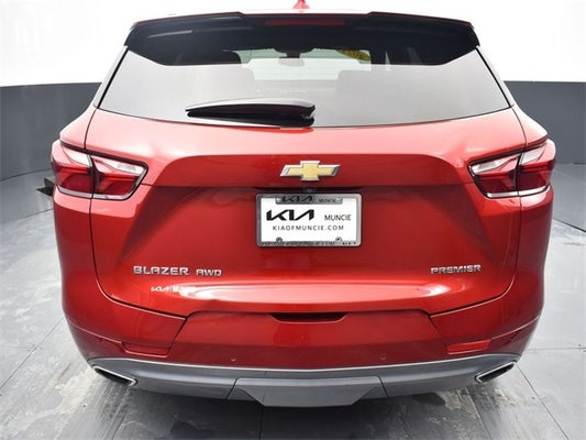 2021 Chevrolet Blazer Premier in Richmond, KY - Gates Auto Family