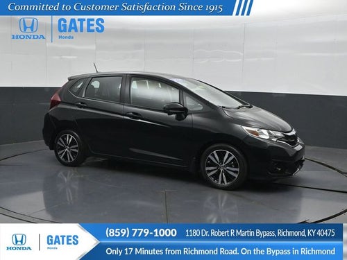 2020 Honda Fit EX