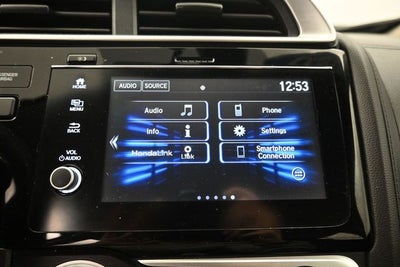 2020 Honda Fit EX