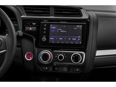 2020 Honda Fit EX