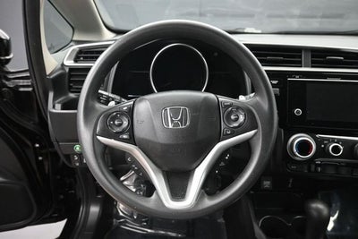 2020 Honda Fit EX