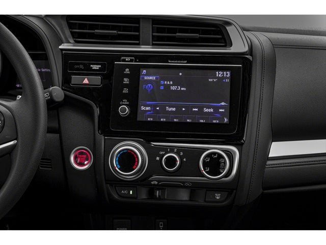 2020 Honda Fit EX