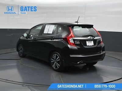 2020 Honda Fit EX