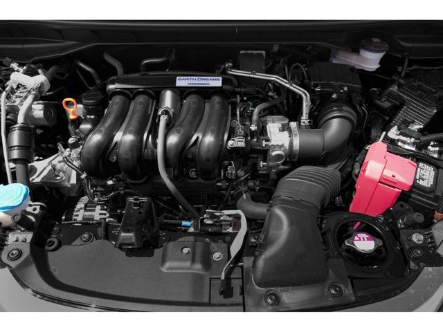 2020 Honda Fit EX