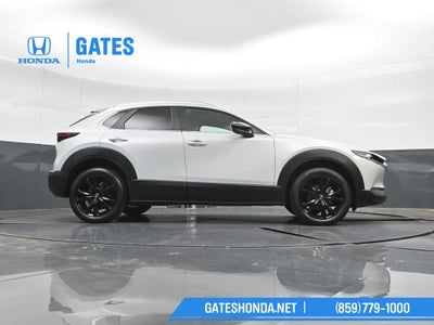 2025 Mazda Mazda CX-30 2.5 S Select Sport