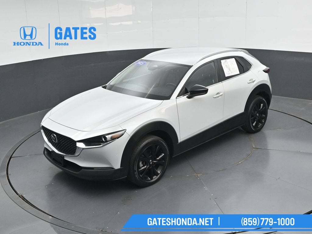 2025 Mazda Mazda CX-30 2.5 S Select Sport