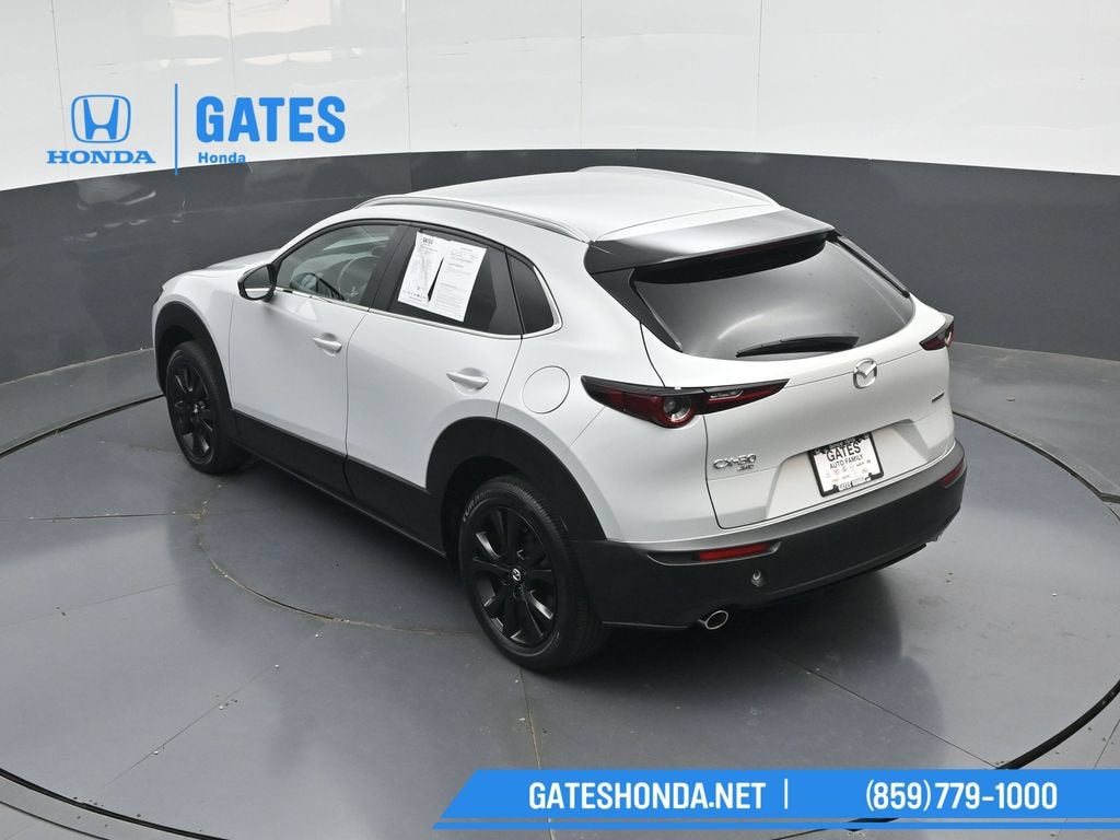 2025 Mazda Mazda CX-30 2.5 S Select Sport