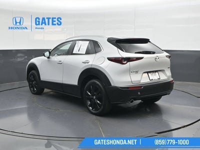 2025 Mazda Mazda CX-30 2.5 S Select Sport