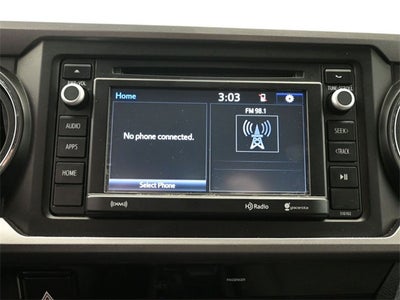 2017 Toyota Tacoma SR5