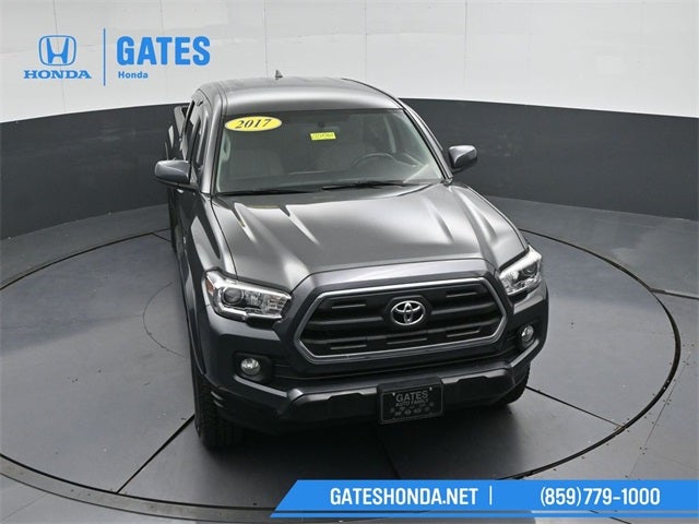 2017 Toyota Tacoma SR5