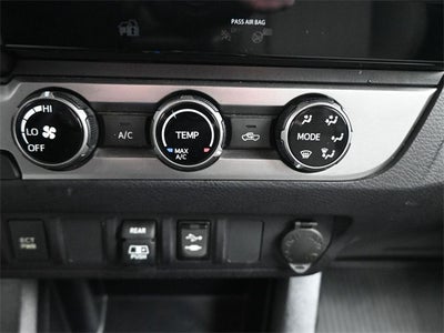 2018 Toyota Tacoma SR5 V6