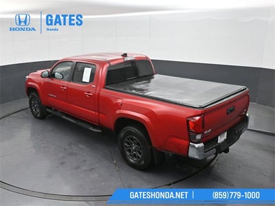 2018 Toyota Tacoma SR5 V6