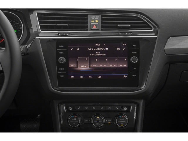 2021 Volkswagen Tiguan 2.0T SE