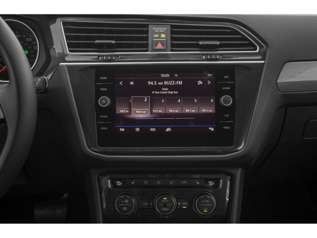 2021 Volkswagen Tiguan 2.0T SE