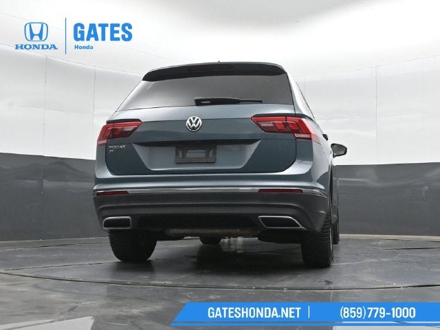 2021 Volkswagen Tiguan 2.0T SE