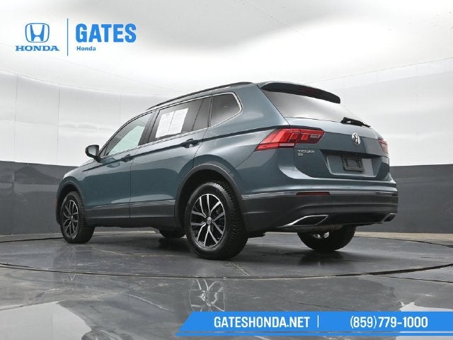 2021 Volkswagen Tiguan 2.0T SE