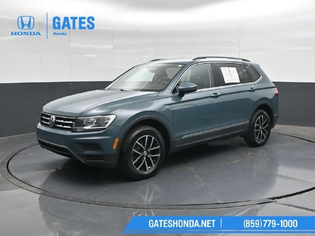 2021 Volkswagen Tiguan 2.0T SE