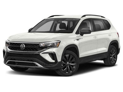 2023 Volkswagen Taos 1.5T S