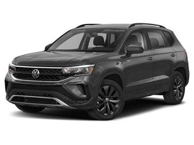 2023 Volkswagen Taos 1.5T S