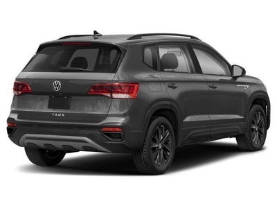 2023 Volkswagen Taos 1.5T S