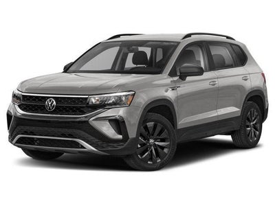 2023 Volkswagen Taos 1.5T S